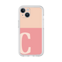 Premium Panel［ Original - initial two tone - C pink ］