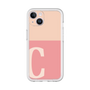 Premium Panel［ Original - initial two tone - C pink ］