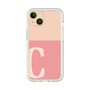 Premium Panel［ Original - initial two tone - C pink ］