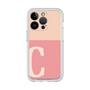 Premium Panel［ Original - initial two tone - C pink ］
