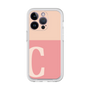 Premium Panel［ Original - initial two tone - C pink ］