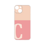 Premium Panel［ Original - initial two tone - C pink ］