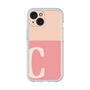 Premium Panel［ Original - initial two tone - C pink ］
