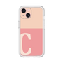 Premium Panel［ Original - initial two tone - C pink ］