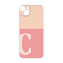 Premium Panel［ Original - initial two tone - C pink ］