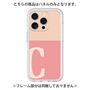 Premium Panel［ Original - initial two tone - C pink ］