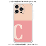 Premium Panel［ Original - initial two tone - C pink ］