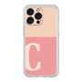 Premium Panel［ Original - initial two tone - C pink ］