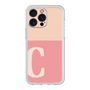 Premium Panel［ Original - initial two tone - C pink ］