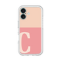 Premium Panel［ Original - initial two tone - C pink ］
