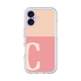 Premium Panel［ Original - initial two tone - C pink ］