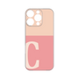 Premium Panel［ Original - initial two tone - C pink ］