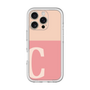 Premium Panel［ Original - initial two tone - C pink ］