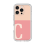 Premium Panel［ Original - initial two tone - C pink ］