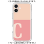 Premium Panel［ Original - initial two tone - C pink ］