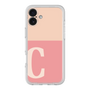 Premium Panel［ Original - initial two tone - C pink ］