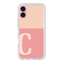 Premium Panel［ Original - initial two tone - C pink ］