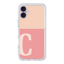 Premium Panel［ Original - initial two tone - C pink ］