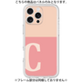 Premium Panel［ Original - initial two tone - C pink ］