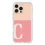 Premium Panel［ Original - initial two tone - C pink ］