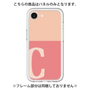 Premium Panel［ Original - initial two tone - C pink ］