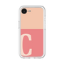 Premium Panel［ Original - initial two tone - C pink ］
