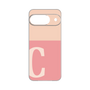 Premium Panel［ Original - initial two tone - C pink ］