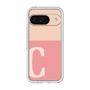 Premium Panel［ Original - initial two tone - C pink ］