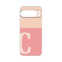 Premium Panel［ Original - initial two tone - C pink ］