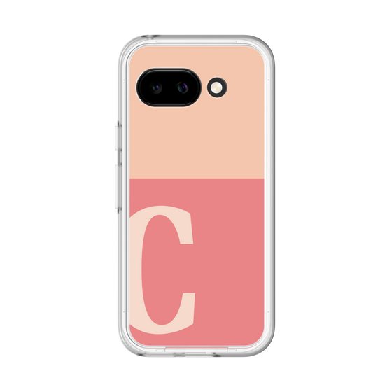 Premium Panel［ Original - initial two tone - C pink ］