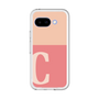 Premium Panel［ Original - initial two tone - C pink ］