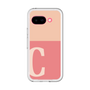 Premium Panel［ Original - initial two tone - C pink ］