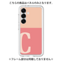 Premium Panel［ Original - initial two tone - C pink ］
