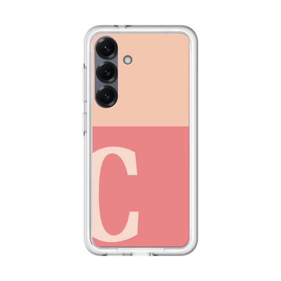 Premium Panel［ Original - initial two tone - C pink ］