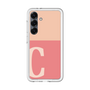 Premium Panel［ Original - initial two tone - C pink ］