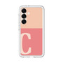 Premium Panel［ Original - initial two tone - C pink ］