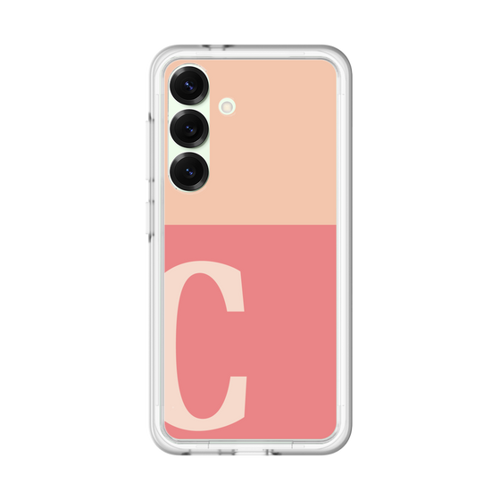 Premium Panel［ Original - initial two tone - C pink ］