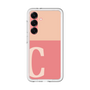 Premium Panel［ Original - initial two tone - C pink ］