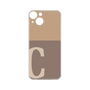 Premium Panel［ Original - initial two tone - C brown ］