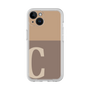 Premium Panel［ Original - initial two tone - C brown ］