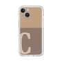 Premium Panel［ Original - initial two tone - C brown ］