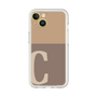 Premium Panel［ Original - initial two tone - C brown ］