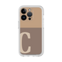 Premium Panel［ Original - initial two tone - C brown ］