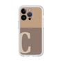 Premium Panel［ Original - initial two tone - C brown ］