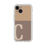 Premium Panel［ Original - initial two tone - C brown ］