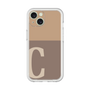 Premium Panel［ Original - initial two tone - C brown ］