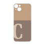 Premium Panel［ Original - initial two tone - C brown ］