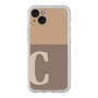 Premium Panel［ Original - initial two tone - C brown ］
