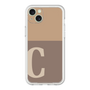Premium Panel［ Original - initial two tone - C brown ］
