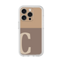Premium Panel［ Original - initial two tone - C brown ］